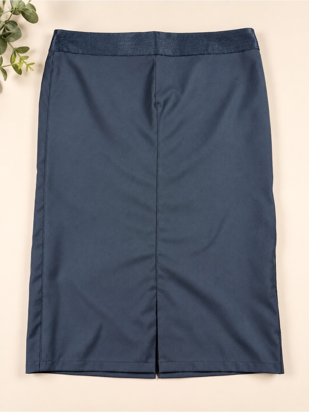 Isaac Mizrahi for Target Blue Pencil Skirt – Size 10